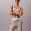 Pantalones de chándal de felpa modernos Pantalones de chándal de felpa modernos