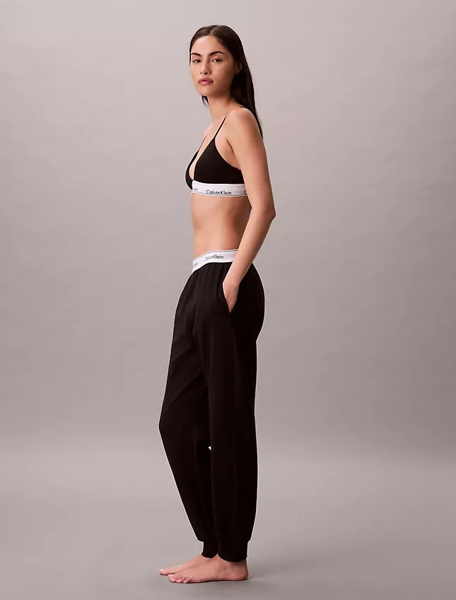 Pantalones de chándal de felpa modernos Pantalones de chándal de felpa modernos