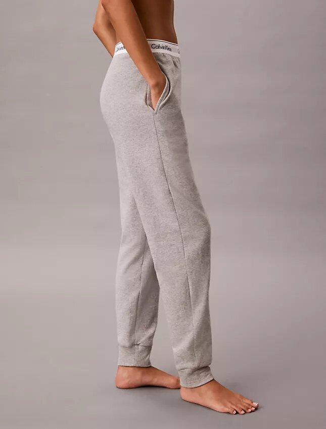 Pantalones de chándal de felpa modernos Pantalones de chándal de felpa modernos