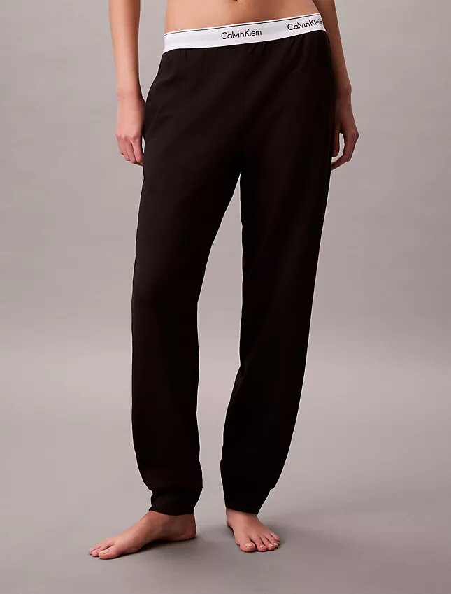 Pantalones de chándal de felpa modernos Pantalones de chándal de felpa modernos