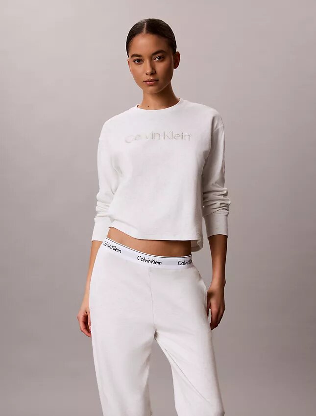 Pantalones de chándal de felpa modernos Pantalones de chándal de felpa modernos