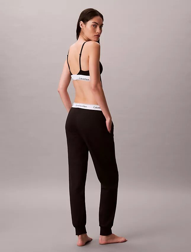 Pantalones de chándal de felpa modernos Pantalones de chándal de felpa modernos