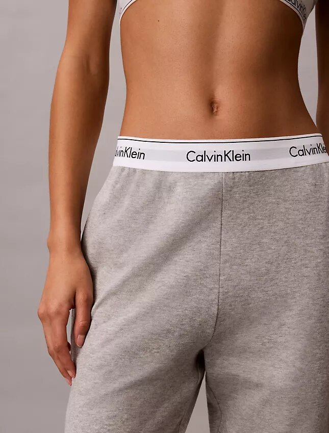 Pantalones de chándal de felpa modernos Pantalones de chándal de felpa modernos