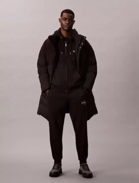 Pantalones de chándal de felpa Monólogo