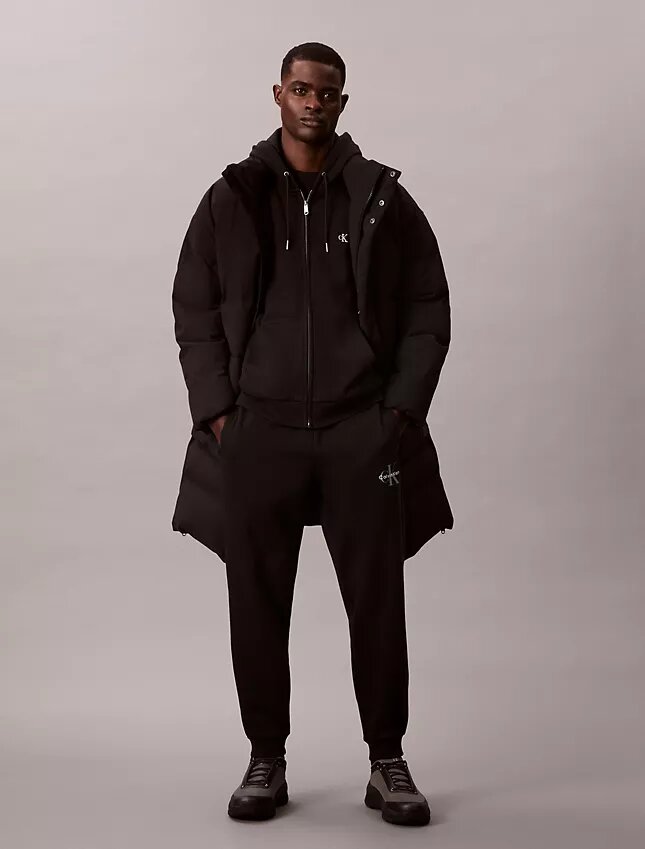 Pantalones de chándal de felpa Monólogo Pantalones de chándal de felpa Monólogo