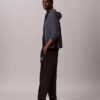 Pantalones de chándal de felpa Monólogo
