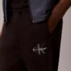Pantalones de chándal de felpa Monólogo