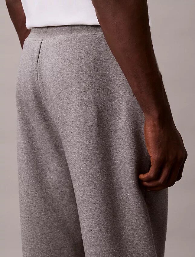 Pantalones de chándal de felpa Monólogo Pantalones de chándal de felpa Monólogo