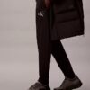 Pantalones de chándal de felpa Monólogo Pantalones de chándal de felpa Monólogo