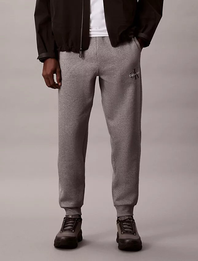 Pantalones de chándal de felpa Monólogo Pantalones de chándal de felpa Monólogo