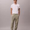 Pantalones de chándal de felpa Monologo