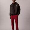 Pantalones de chándal de felpa Monologo