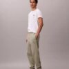 Pantalones de chándal de felpa Monologo