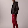 Pantalones de chándal de felpa Monologo