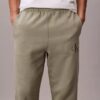 Pantalones de chándal de felpa Monologo