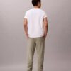 Pantalones de chándal de felpa Monologo