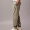 Pantalones de chándal de felpa Monologo