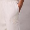 Pantalones de chándal de felpa y terciopelo Monologo Pantalones de chándal de felpa y terciopelo Monologo