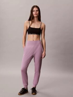 Pantalones de chándal deportivos suaves