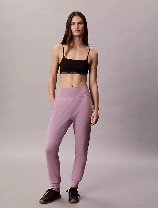 Pantalones de chándal deportivos suaves Pantalones de chándal deportivos suaves