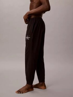 Pantalones de chándal para dormir Icon Cotton Stretch Monologo