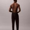 Pantalones de chándal para dormir Icon Cotton Stretch Monologo