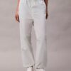 Pantalones de chándal sin cordón con gráfico del logotipo Monogram Pantalones de chándal sin cordón con gráfico del logotipo Monogram