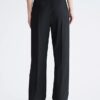 Pantalones de corte ancho Pantalones de corte ancho