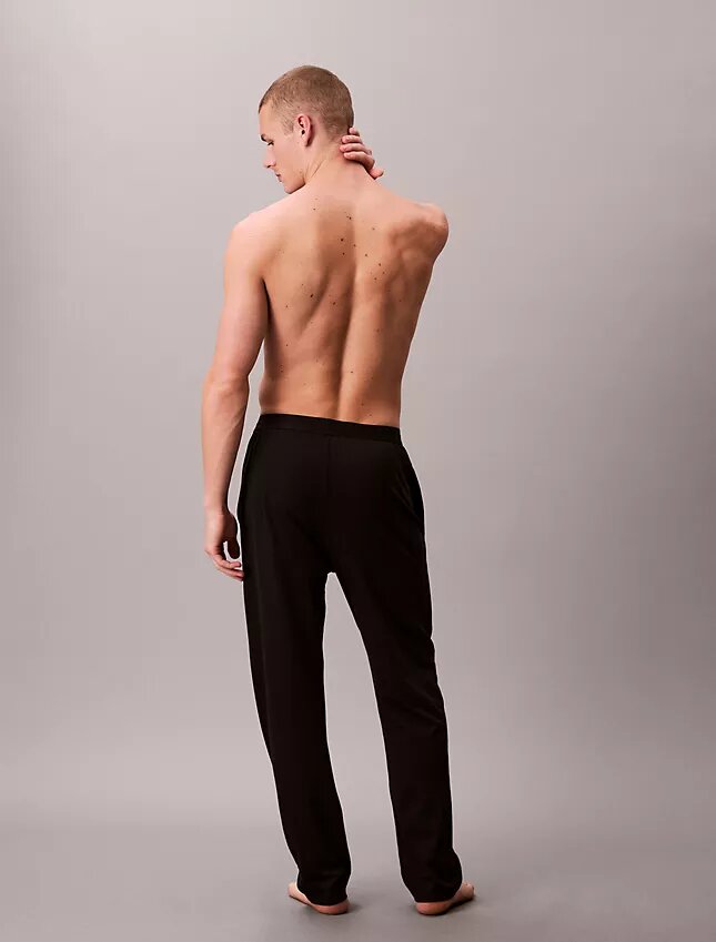 Pantalones de dormir CK Black Lounge Pantalones de dormir CK Black Lounge