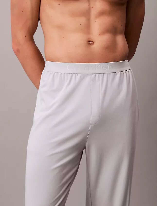 Pantalones de dormir Ck Black Lounge Pantalones de dormir Ck Black Lounge