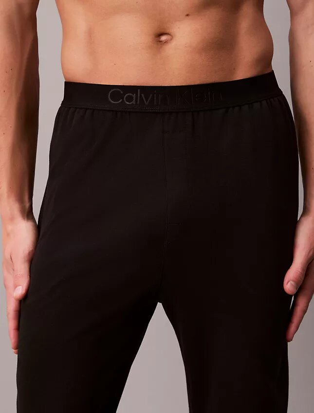 Pantalones de dormir CK Black Lounge Pantalones de dormir CK Black Lounge