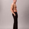 Pantalones de dormir CK Black Lounge Pantalones de dormir CK Black Lounge