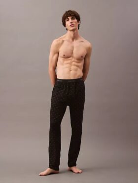 Pantalones de dormir Cotton Stretch de algodón Icon