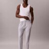 Pantalones de dormir Cotton Stretch de algodón Icon