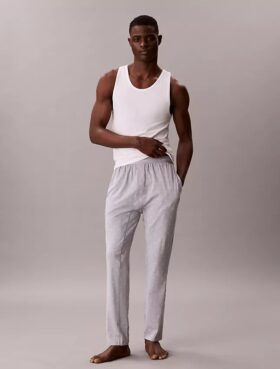 Pantalones de dormir Cotton Stretch de algodón Icon