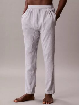 Pantalones de dormir Cotton Stretch de algodón Icon