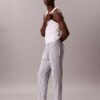 Pantalones de dormir Cotton Stretch de algodón Icon