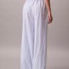 Pantalones de dormir de popelín de algodón