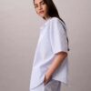 Pantalones de dormir de popelín de algodón