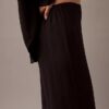 Pantalones de dormir de viscosa tejida Pantalones de dormir de viscosa tejida