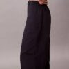 Pantalones de paracaídas de nailon arrugado Pantalones de paracaídas de nailon arrugado