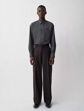 Pantalones de pierna ancha Archie
