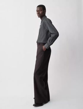 Pantalones de pierna ancha Archie