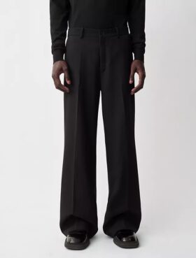 Pantalones de pierna ancha Archie