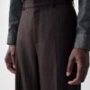 Pantalones de pierna ancha Archie