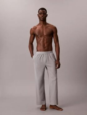 Pantalones de pijama de piqué