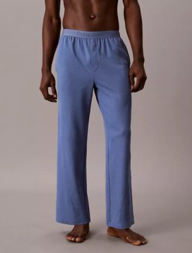 Pantalones de pijama de piqué