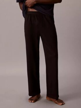 Pantalones de pijama de piqué