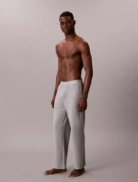 Pantalones de pijama de piqué