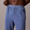Pantalones de pijama de piqué Pantalones de pijama de piqué